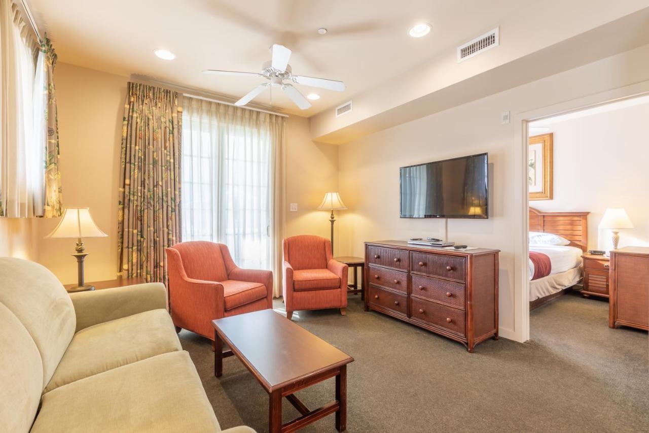 Ebb Tide Suites Ошен Сити Экстерьер фото